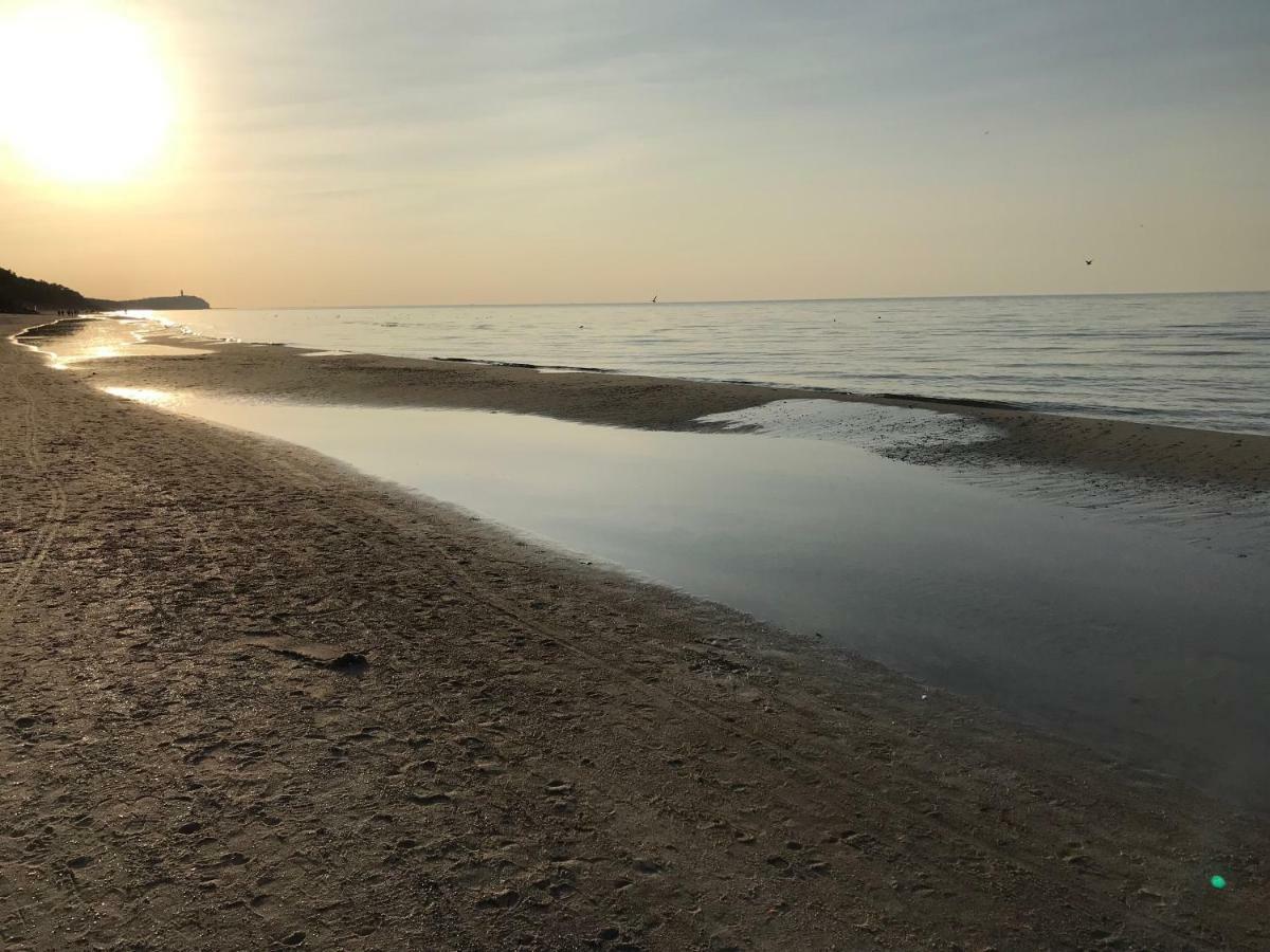 Morskie Zacisze 22 Pogorzelica  Bagian luar foto