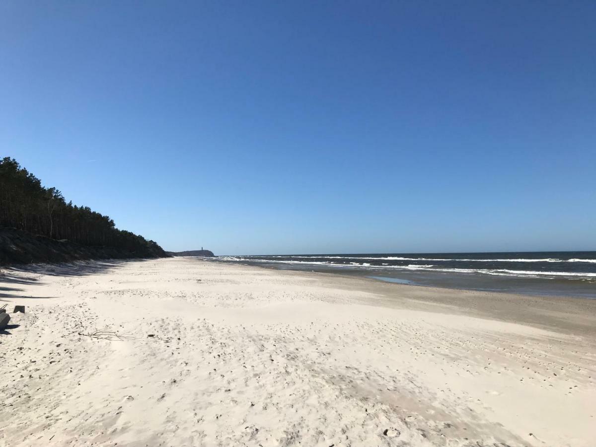 Morskie Zacisze 22 Pogorzelica  Bagian luar foto
