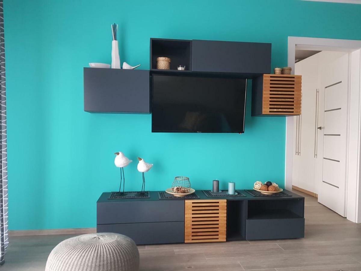 Morskie Zacisze 22 Pogorzelica  Bagian luar foto