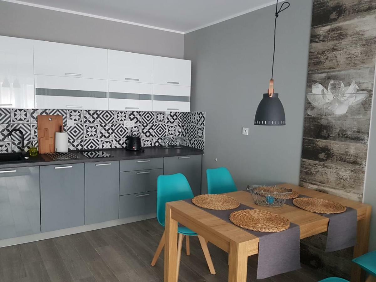 Morskie Zacisze 22 Pogorzelica  Bagian luar foto
