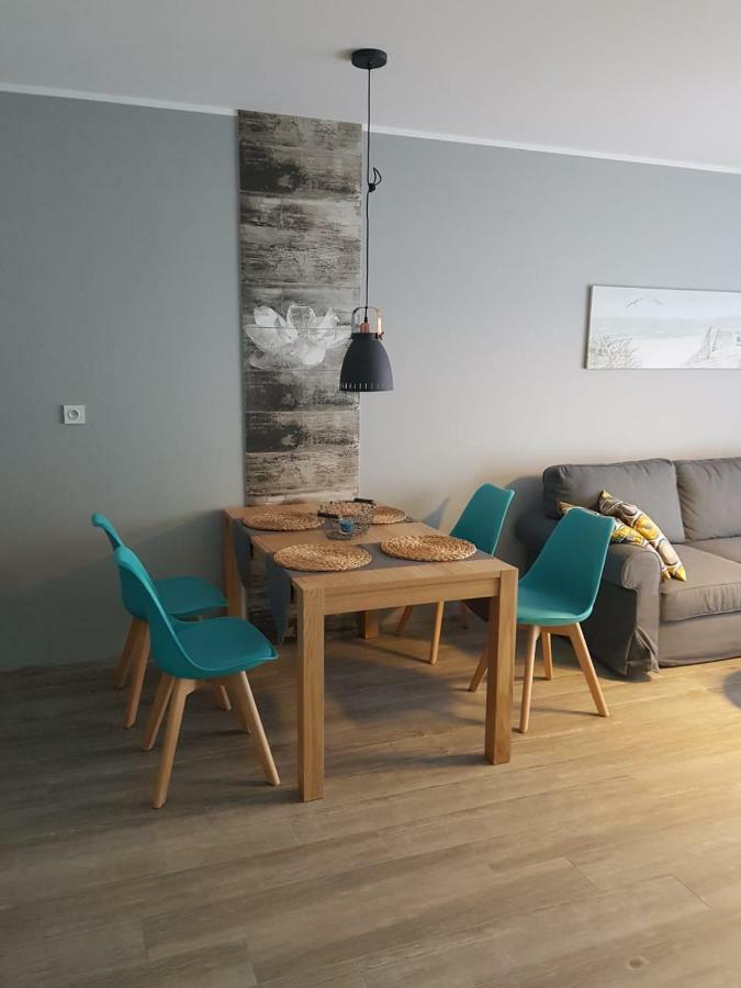 Morskie Zacisze 22 Pogorzelica  Bagian luar foto