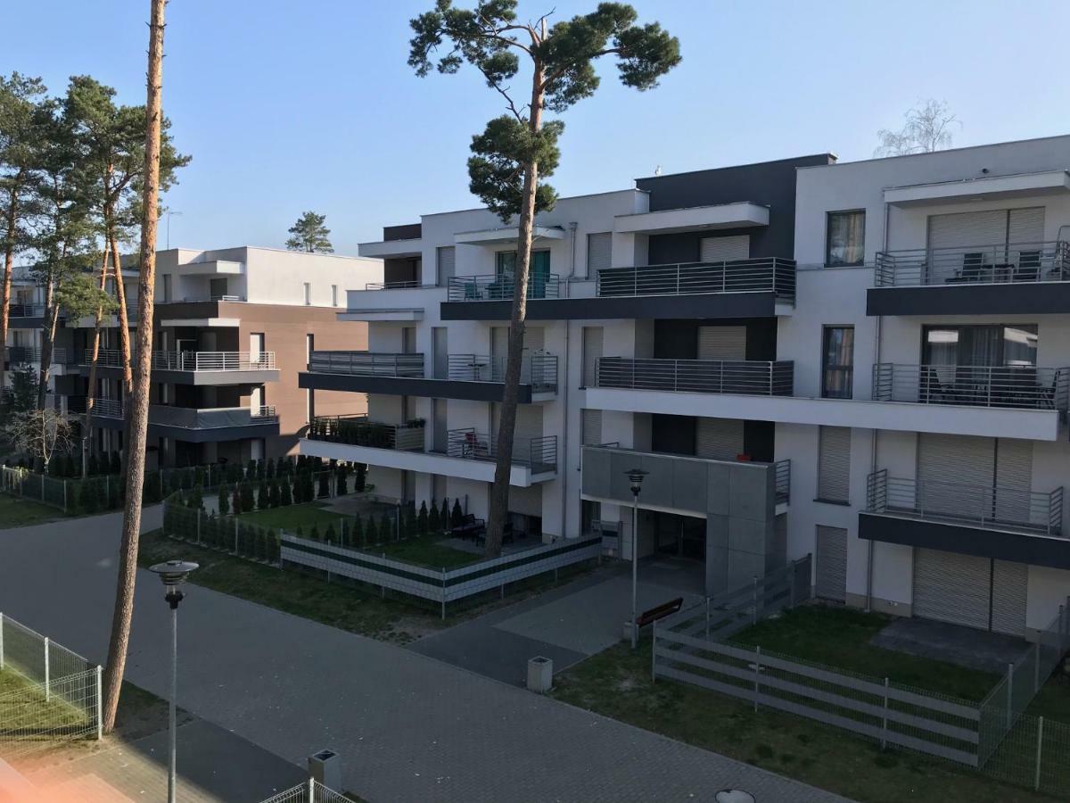 Morskie Zacisze 22 Pogorzelica  Bagian luar foto
